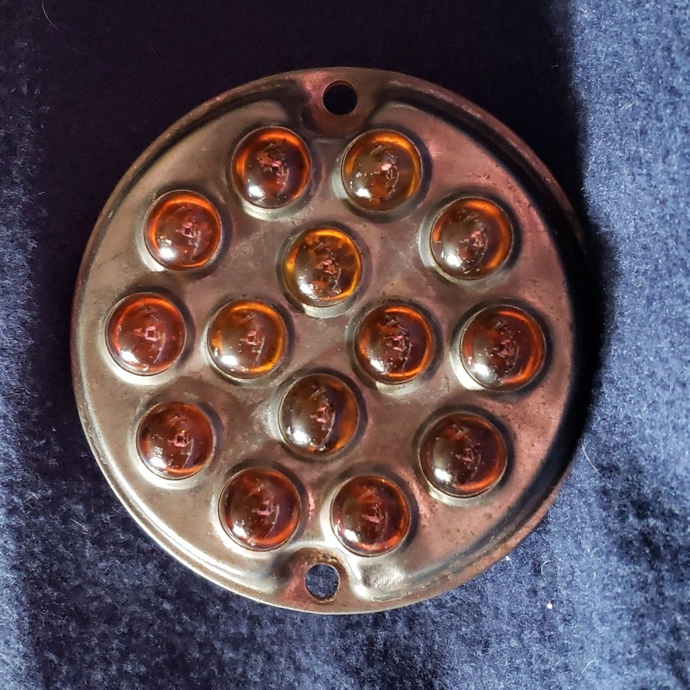 Antique Reflector